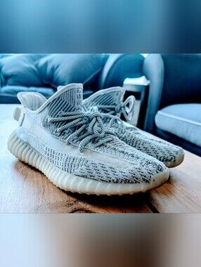 Adidas Yeezy Boost 350 V2 Static – Size 9 – Box & Digital Receipt – Authentic